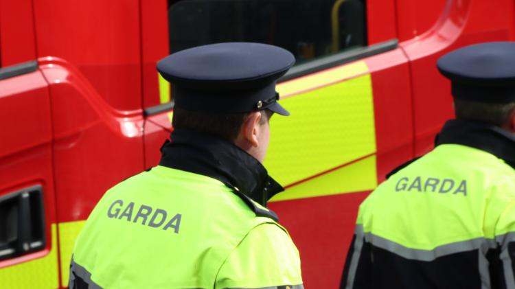 Car torched in early morning arson attack in Limerick housing estate