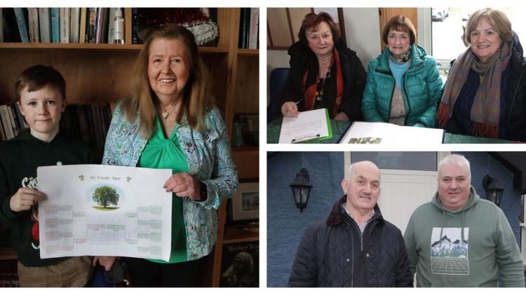 PICTURES: Launch of the Fitzgerald Project in County Limerick village