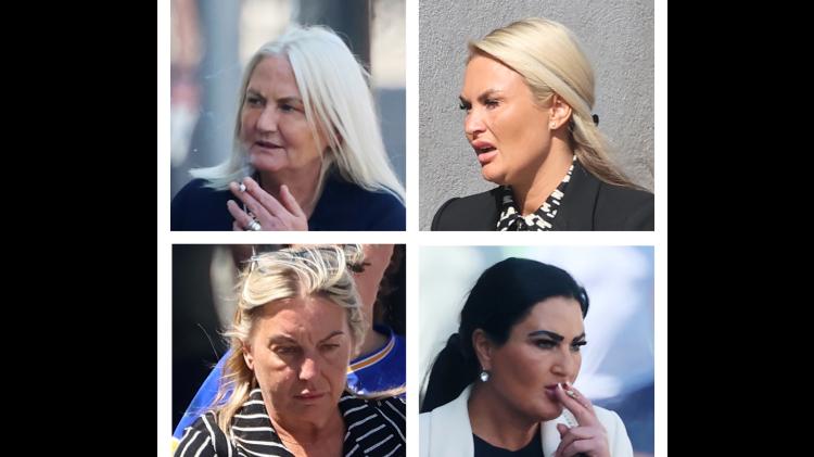 Limerick granny slashed in face while lying in her bed by women armed with knives