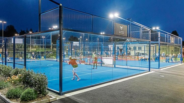 Decision made on controversial plans for padel courts in Limerick