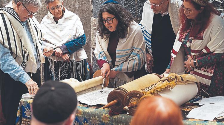 A day of distinction for Jewish communities in Limerick and Ireland