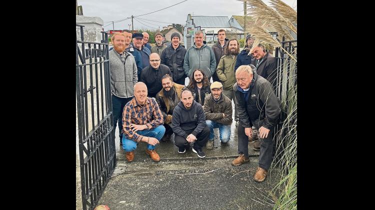 Limerick blacksmith struck while iron was hot to restore historic gate smashed in car crash