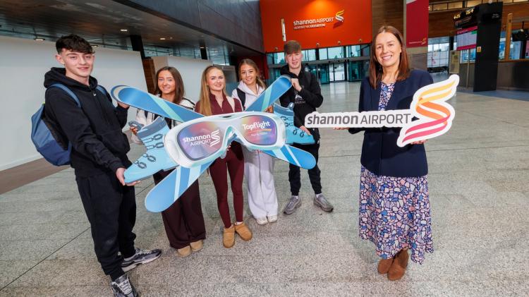 Limerick teens ditch Verona romance for thrills on the Alpine slopes