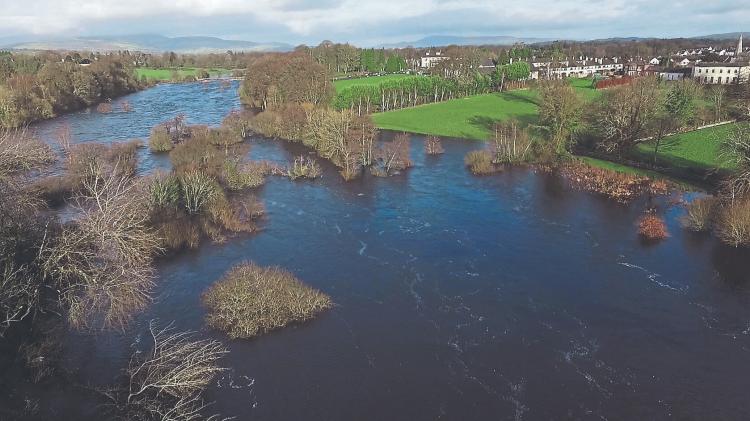 OPW and Limerick Council announce progression of the &euro;12m Flood Relief Scheme to Detailed Design