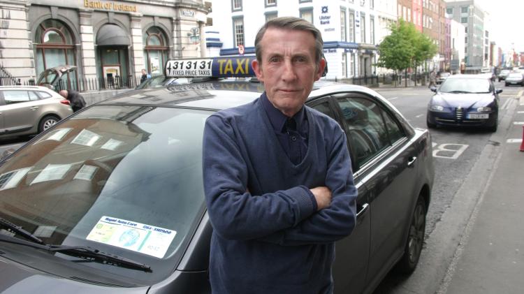 Former Limerick councillor, bus conductor and taxi driver goes to his God