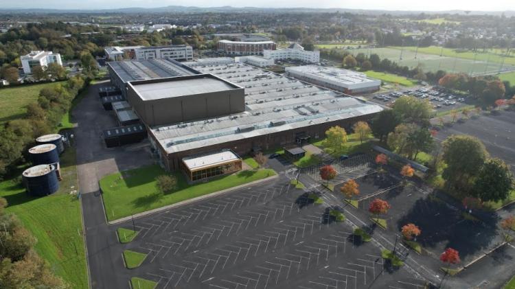 Limerick's Troy Studios in line to become Ireland's reality television hub