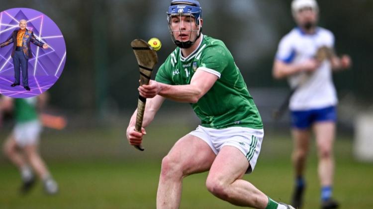Limerick hurler among Paudie Moloney's 10 dedications on Dancing with the Stars' Dedicated Dance Week