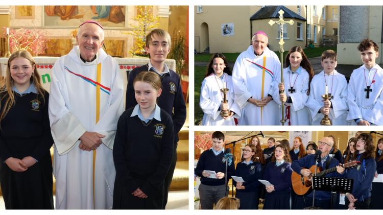 PICTURES: Smiles and song at Limerick school's Don Bosco Feast Day celebrations