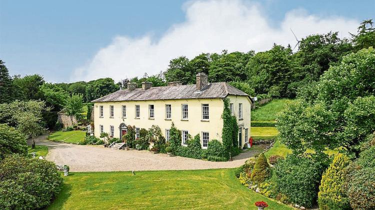 Multi-million euro plans unveiled for historic country house in Limerick