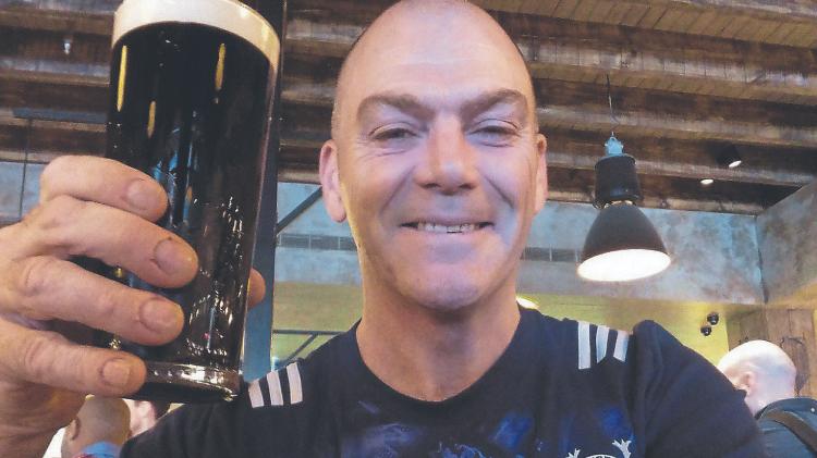 Former London bus driver hailed hero may get top Limerick civic honour