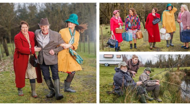 PICTURES: Hijinks and hilarity as County Limerick drama group prepares for the stage