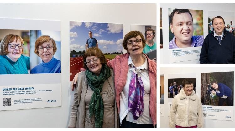 PICTURES: Remarkable multisensory exhibition opens in Limerick city