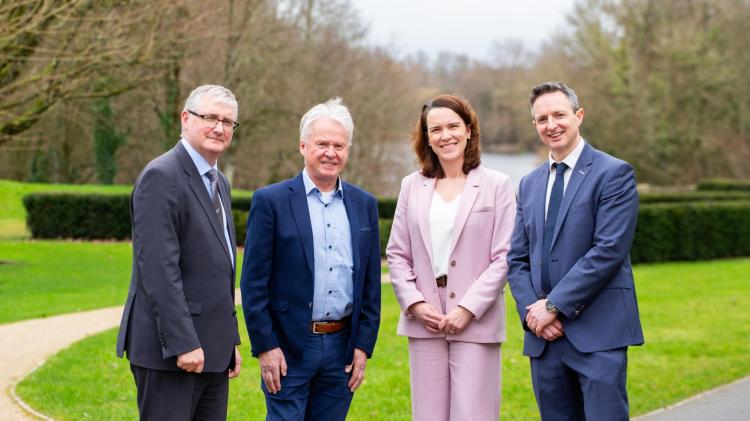 University of Limerick to make major investment to recruit of world-class research talent