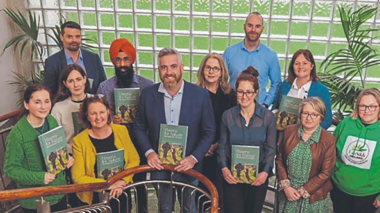 Churches and faith groups across Limerick urged to tackle biodiversity