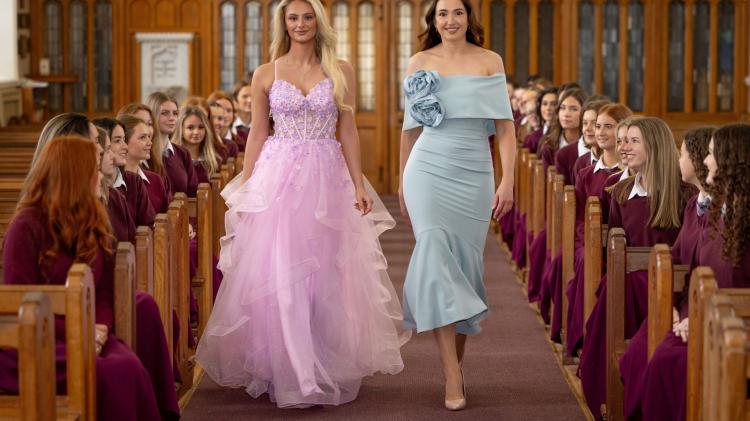 My week with Celia Holman Lee: School fashion show promises to be a delight