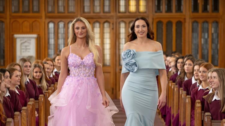 My week with Celia Holman Lee: School fashion show promises to be a delight