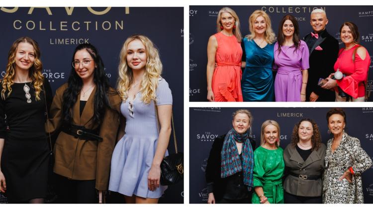 PICTURES: Galantines Day celebrated in Limerick at The Savoy