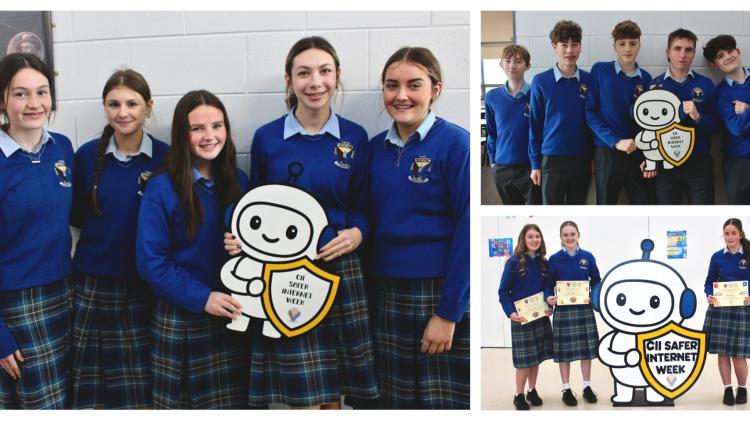 PICTURES: County Limerick school hosts Safer Internet Week