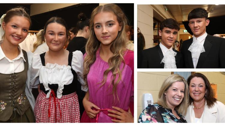 PICTURES: Enchanting scenes as Limerick students bring Disney classic to life