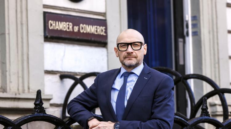 Well-known local hotelier appointed to top job at Limerick Chamber