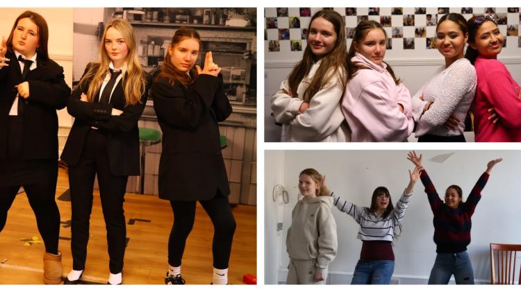 PICTURES: Limerick Youth Theatre stars set to take the stage for new play