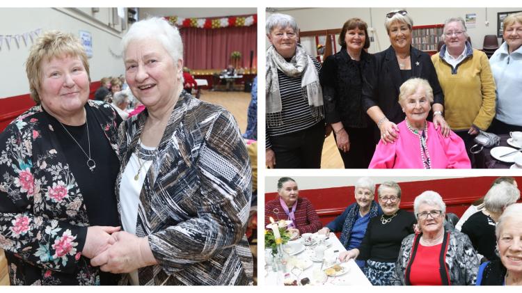 PICTURES: Golden jubilee celebrations for a County Limerick ICA group