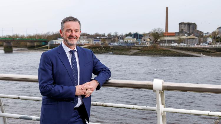 New chief executive appointed at development firm Limerick Twenty Thirty