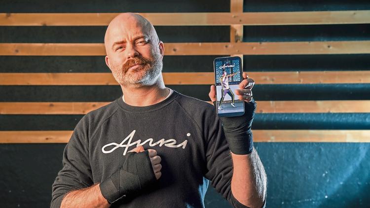 Boss of Limerick creative agency aims to put new slant on martial arts coaching