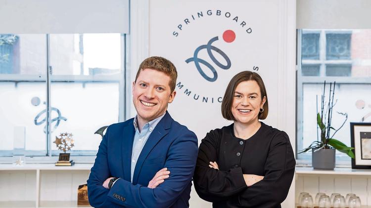 Limerick resident appointed to key role at leading communications firm