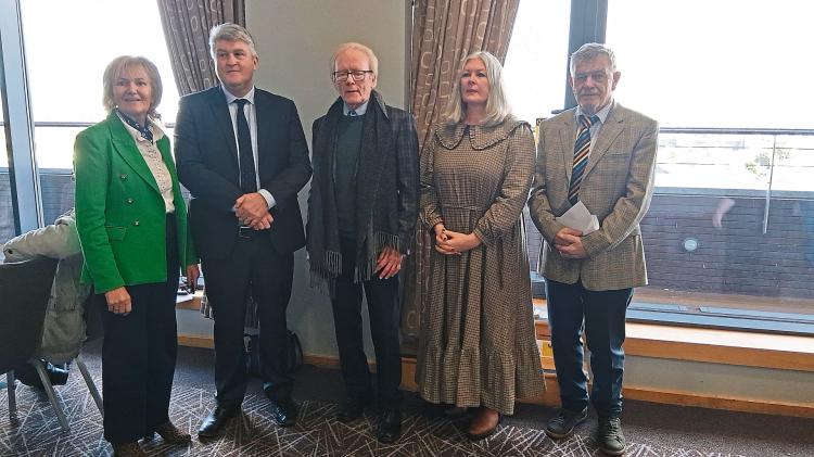 Campaigners warn River Shannon plan could cut water flow to a trickle in Limerick