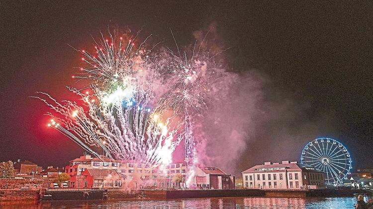 Council blames cut in volunteer hours for move to spend more on events in Limerick
