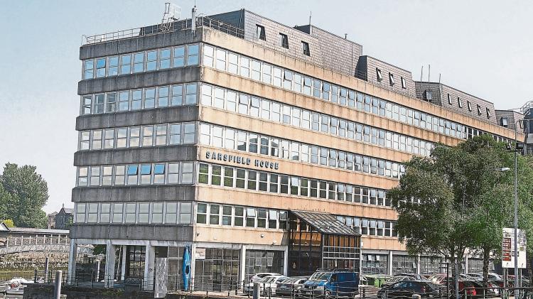 Investigation may decide if Limerick tax office building stays or goes