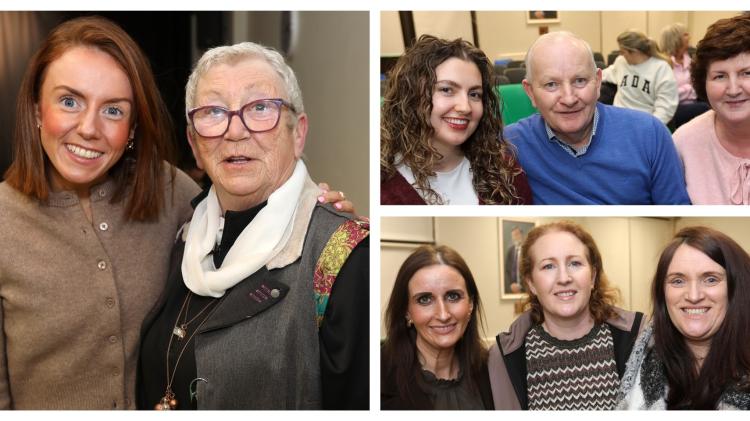 PICTURES: Curtain up on County Limerick drama group's hilarious new play