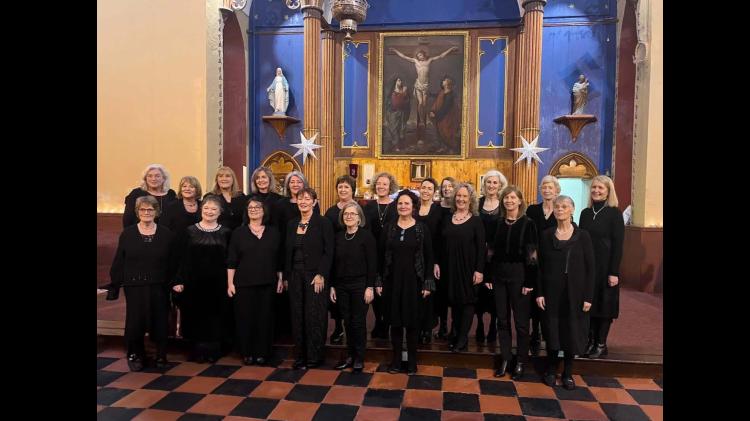 Limerick and Clare choirs unite at concert to mark International Women&rsquo;s Day