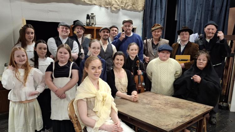 New play penned by Cappamore man to premiere in Limerick village this weekend