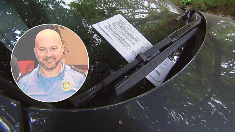 Warning for Limerick motorists as technology replaces old windscreen penalty fines