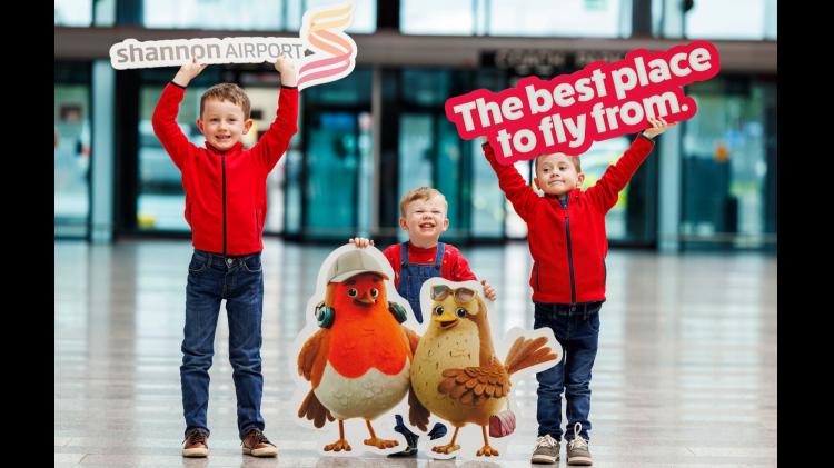 Shannon Airport Group welcomes its inclusion in the Regional Airports Programme 2026&ndash;2030