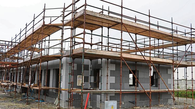 &lsquo;Four in 10 of Limerick's new homes built in one city electoral area&rsquo;