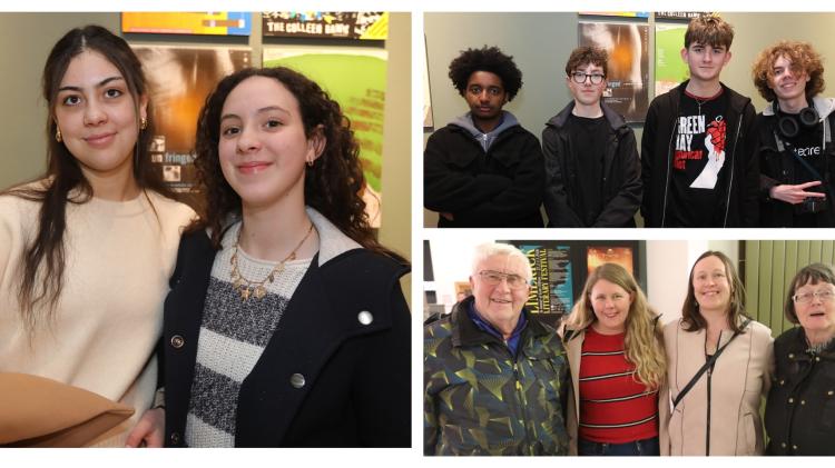 PICTURES: Limerick Youth Theatre brings I am Human to life