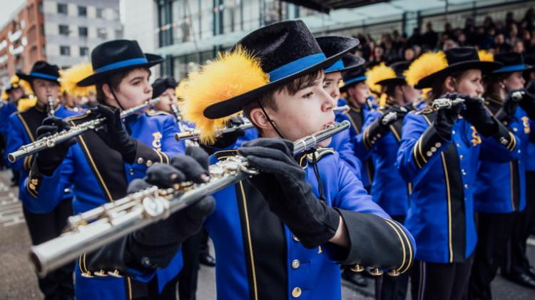 Limerick turns up the volume with strong line up for the 54th International Band Championship