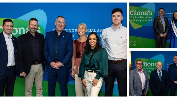 PICTURES: Well known Limerick faces attend networking breakfast in aid of Cliona&rsquo;s Foundation