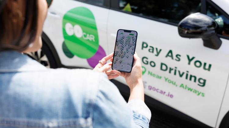 Hopes high that new car-share service to be rolled out in Limerick city centre by Easter