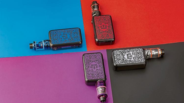 Local trader backs tax stamps on vapes to clamp down on illegal sellers