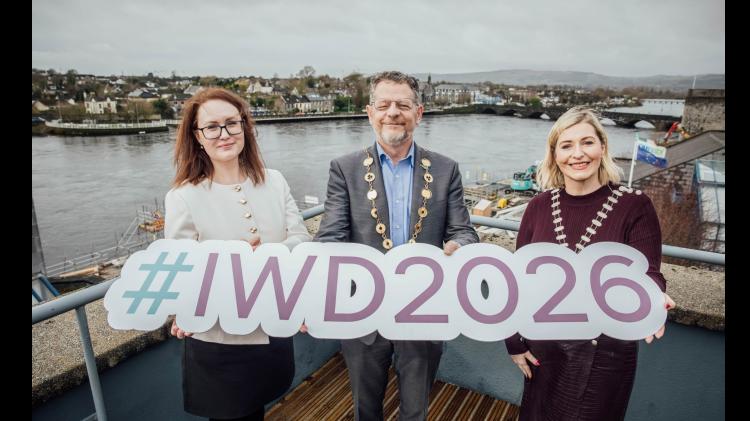 Network Ireland marks International Women&rsquo;s Day in Limerick