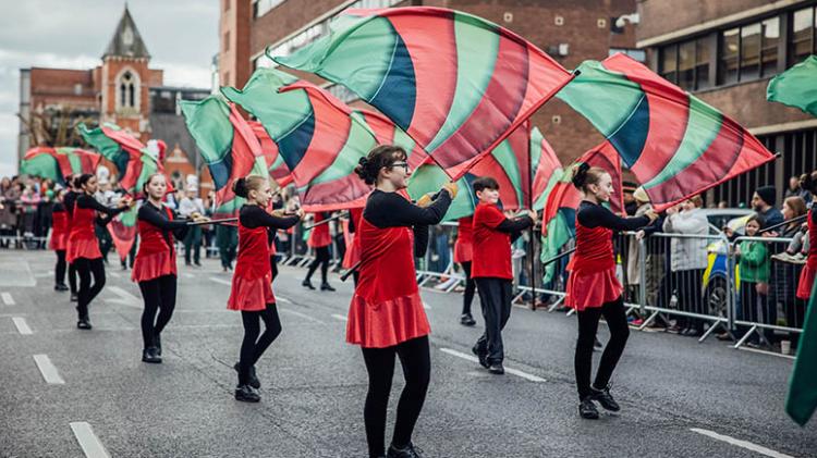 Limerick St Patrick&rsquo;s Festival parades to be livestreamed for the first time ever