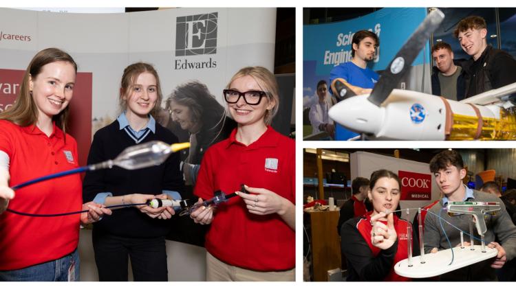 PICTURES: Explore Engineering Showcase 2026 at Shannon Airport