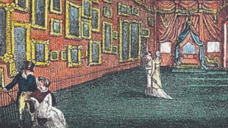 The Limerick needlework exhibition that captivated Europe