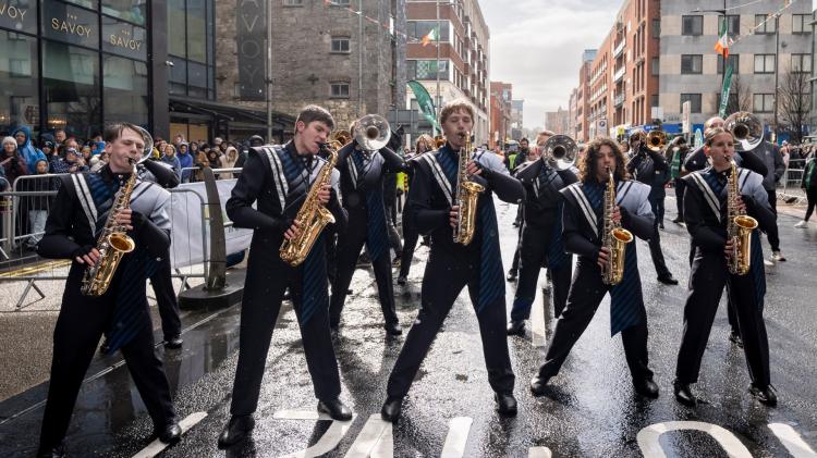 Nick band parade vid