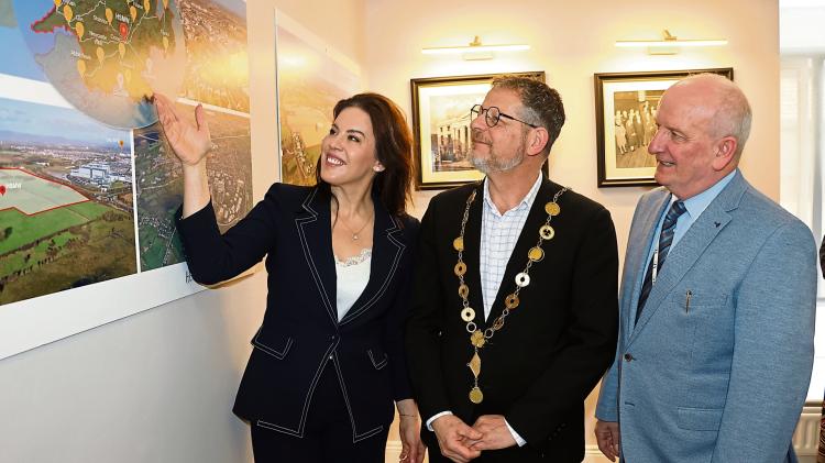 Call to downgrade University Hospital Limerick if new hospital built