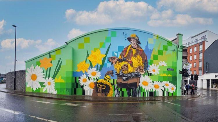 Council seeks new sites for future murals